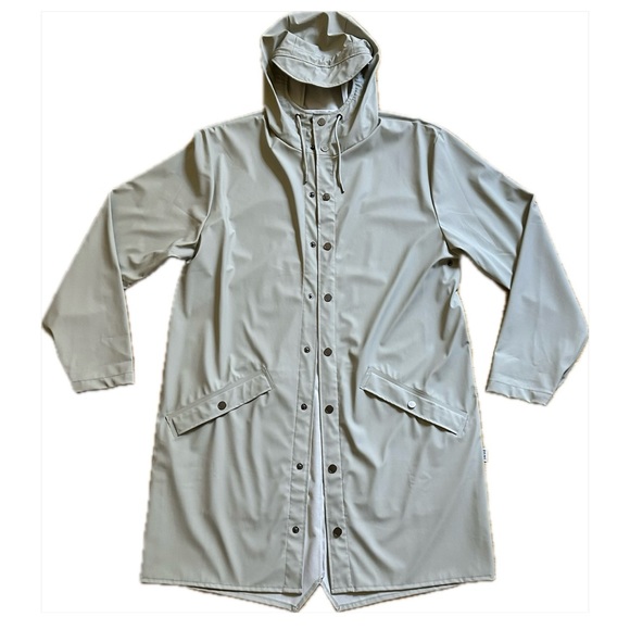 K-Way Le Vrai Rennes 3.0 Poncho Rain Jacket | Urban Outfitters Hong